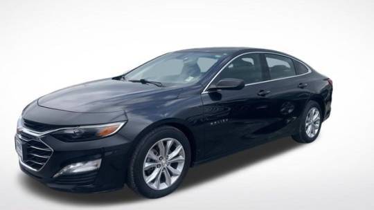 2022 Chevrolet Malibu LT — Sedan — 54,535 mi — Fall River, MA