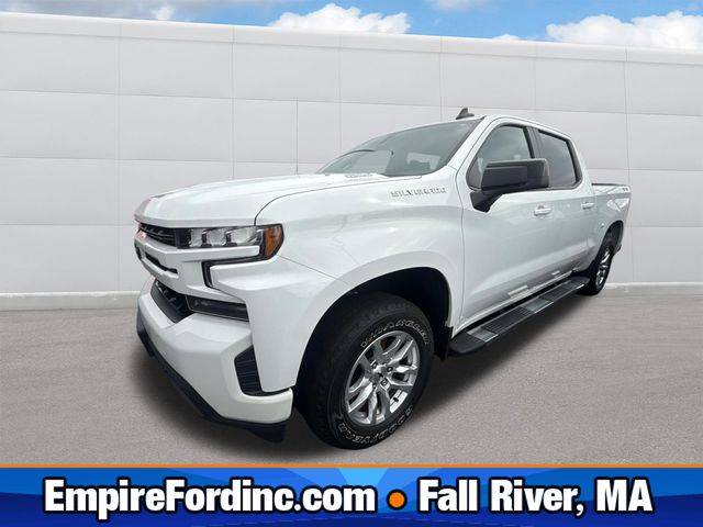 2020 Chevrolet Silverado 1500 RST — Pickup Truck — 86,098 mi — Fall River, MA