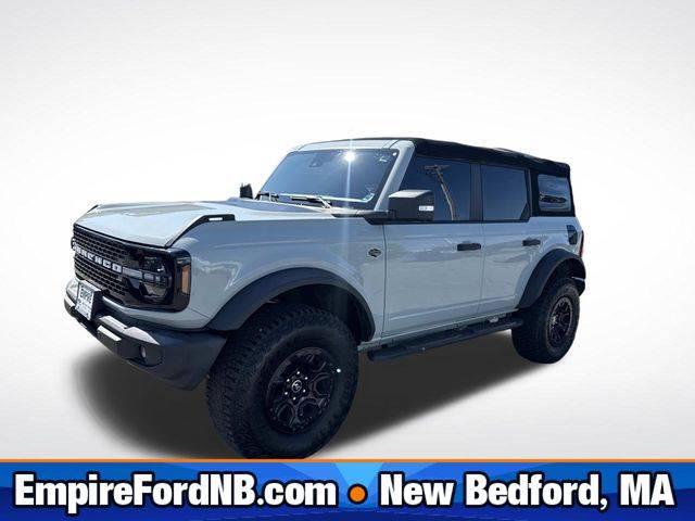 2022 Ford Bronco Wildtrak — SUV — 25,394 mi — Fall River, MA