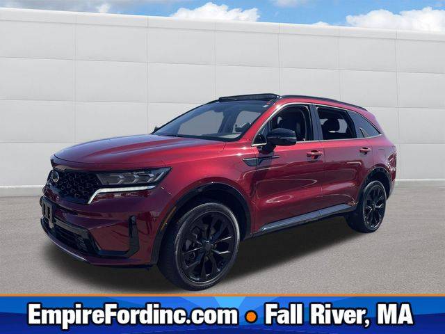 2021 Kia Sorento SX — SUV — 73,626 mi — Fall River, MA