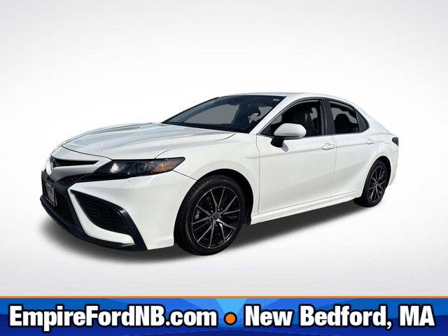 2024 Toyota Camry SE — Sedan — 61,984 mi — Fall River, MA