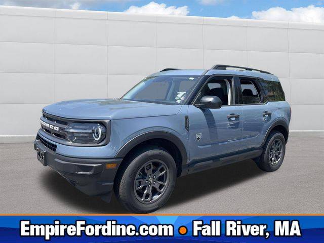 2024 Ford Bronco Sport Big Bend — SUV — 11,440 mi — Fall River, MA