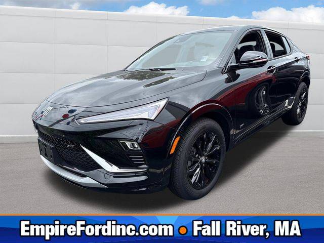 2025 Buick Envista Sport Touring — SUV — 595 mi — Fall River, MA