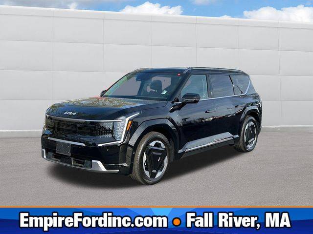 2024 Kia EV9 Land — SUV — 5,612 mi — Fall River, MA