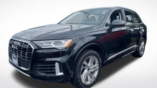 2023 Audi Q7 Premium Plus — SUV — 42,194 mi — Fall River, MA