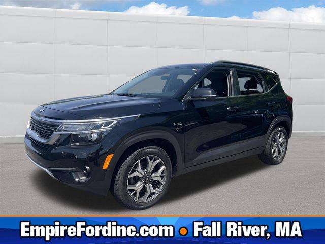 2021 Kia Seltos EX — SUV — 83,877 mi — Fall River, MA