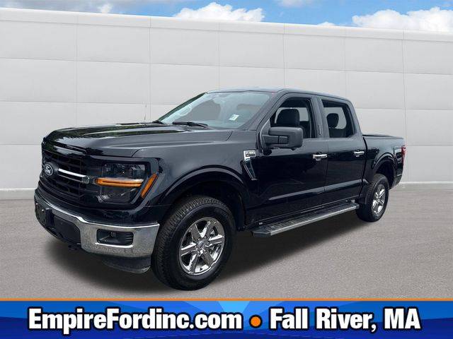 2024 Ford F-150 XLT — Pickup Truck — 9,334 mi — Fall River, MA