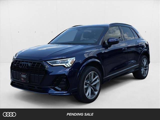 2023 Audi Q3 S line Premium — SUV — 19,946 mi — Plano, TX
