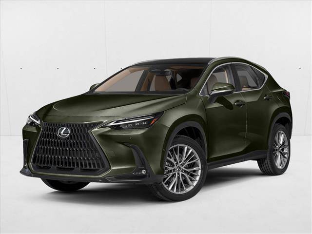 2024 Lexus NX NX 350h Luxury — SUV — 20,148 mi — Plano, TX