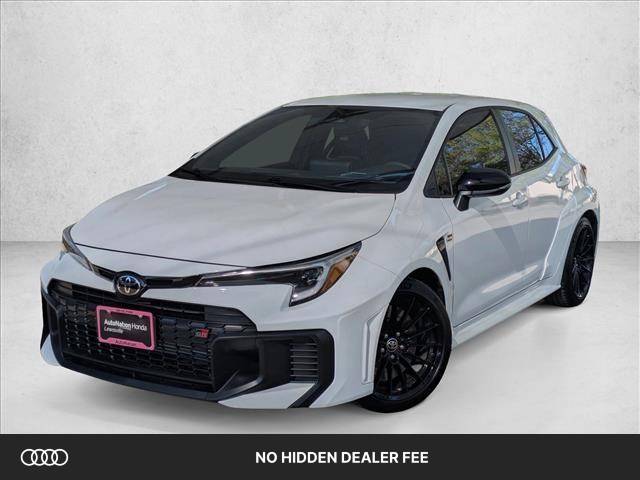 2025 Toyota GR Corolla Core