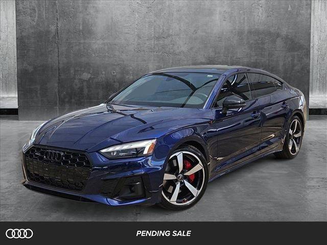 2024 Audi A5 S line Premium Plus — Hatchback — 6,388 mi — Plano, TX