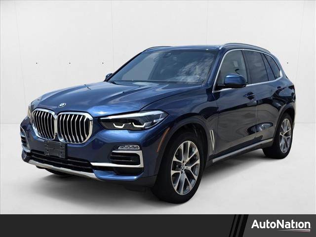 2019 BMW X5 40i — SUV — 82,395 mi — Plano, TX