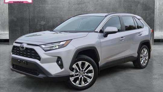 2022 Toyota RAV4 XLE Premium — SUV — 25,410 mi — Plano, TX