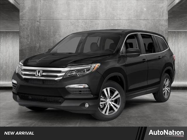 2017 Honda Pilot EX-L — SUV — 61,804 mi — Plano, TX