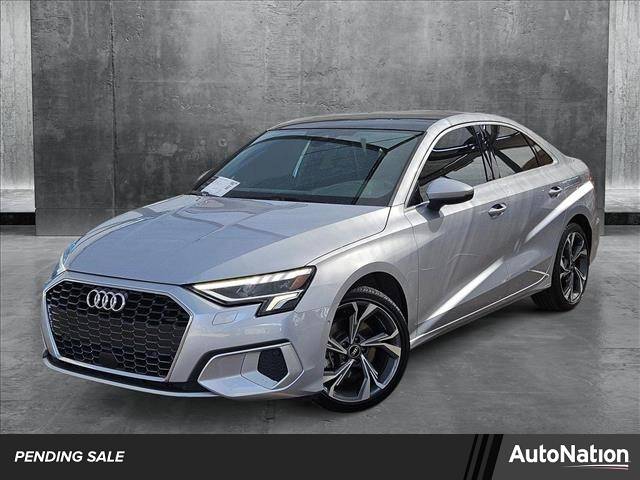 2022 Audi A3 Premium Plus — Sedan — 34,305 mi — Plano, TX