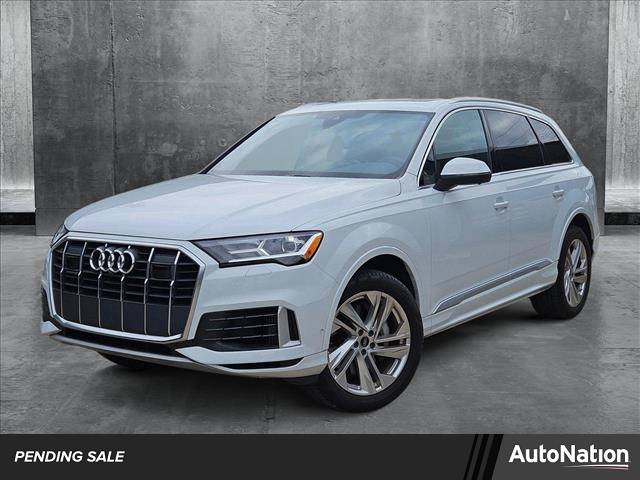 2023 Audi Q7 Premium Plus — SUV — 10,967 mi — Plano, TX