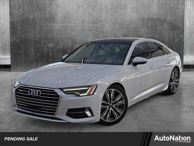 2019 Audi A6 Premium Plus — Sedan — 53,225 mi — Plano, TX