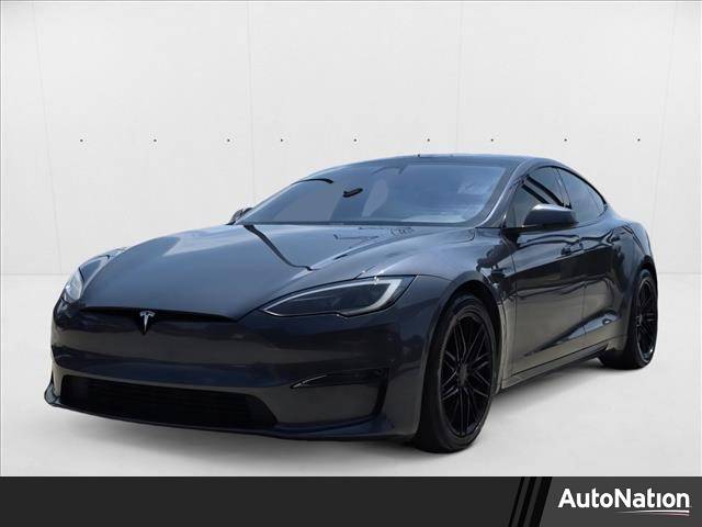2022 Tesla Model S Long Range — Hatchback — 65,960 mi — Plano, TX