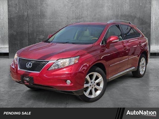 2010 Lexus RX RX 350 — SUV — 138,726 mi — Plano, TX