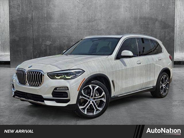 2019 BMW X5 50i — SUV — 66,976 mi — Plano, TX