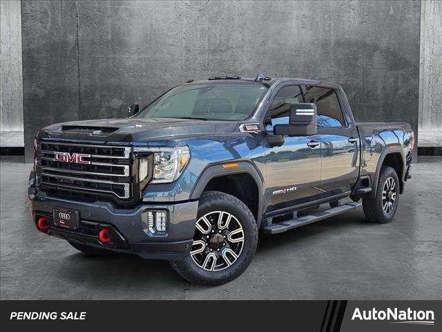 2020 GMC Sierra 2500HD AT4 — Pickup Truck — 21,130 mi — Plano, TX