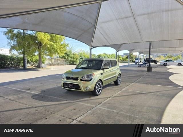 2013 Kia Soul ! — Hatchback — 27,092 mi — Plano, TX