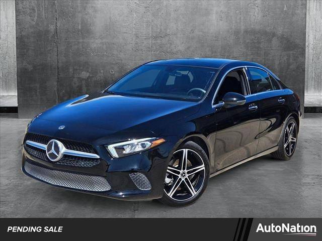 2021 Mercedes-Benz A-Class A 220 — Sedan — 22,583 mi — Plano, TX