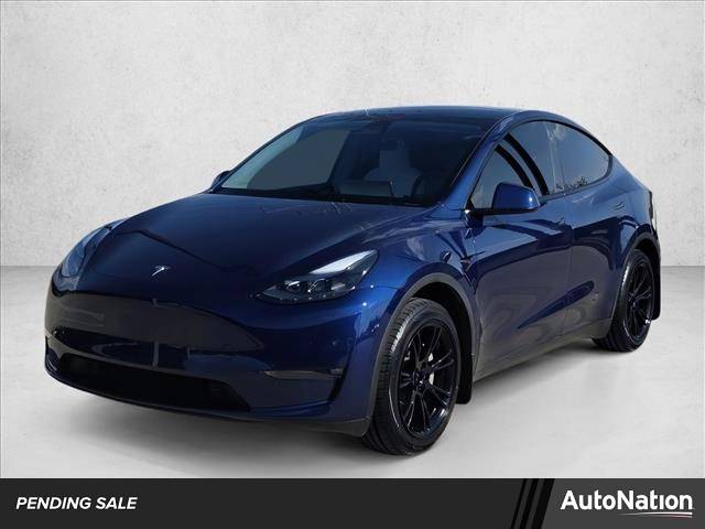 2023 Tesla Model Y Standard Range — SUV — 15,117 mi — Plano, TX
