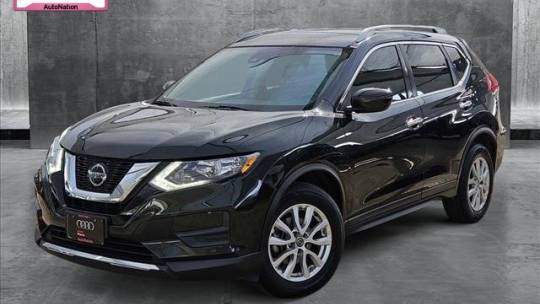 2020 Nissan Rogue SV — SUV — 60,229 mi — Plano, TX