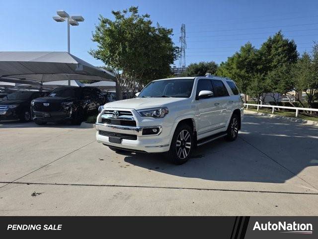 2023 Toyota 4Runner Limited — SUV — 26,187 mi — Plano, TX