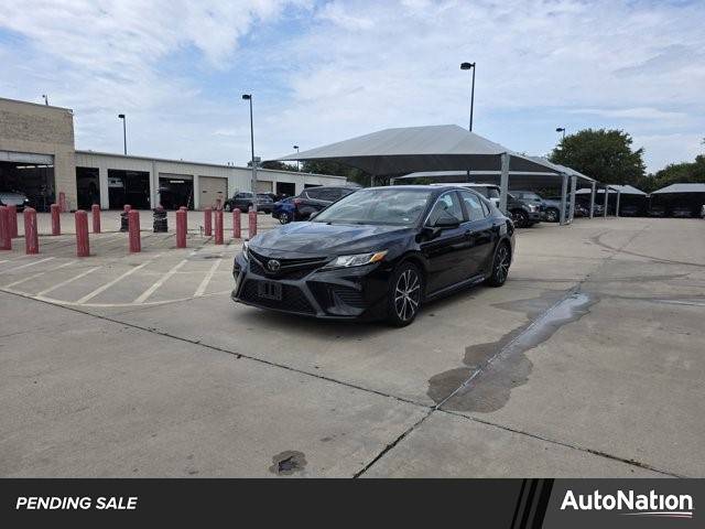 2019 Toyota Camry LE — Sedan — 90,355 mi — Plano, TX