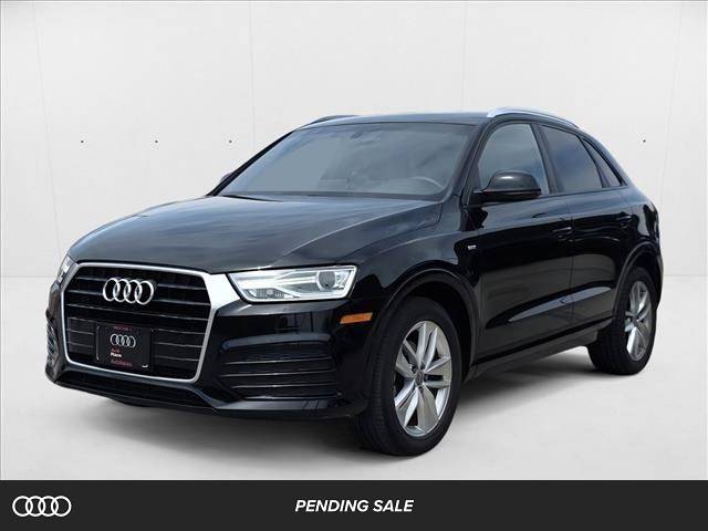 2018 Audi Q3 Premium — SUV — 49,469 mi — Plano, TX
