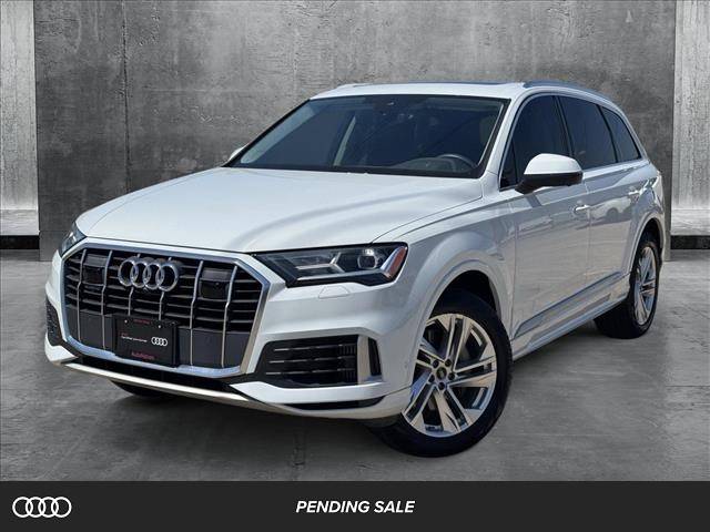 2022 Audi Q7 Premium Plus — SUV — 25,117 mi — Plano, TX