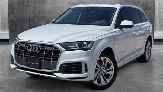 2022 Audi Q7 quattro Premium Plus 55 TFSI