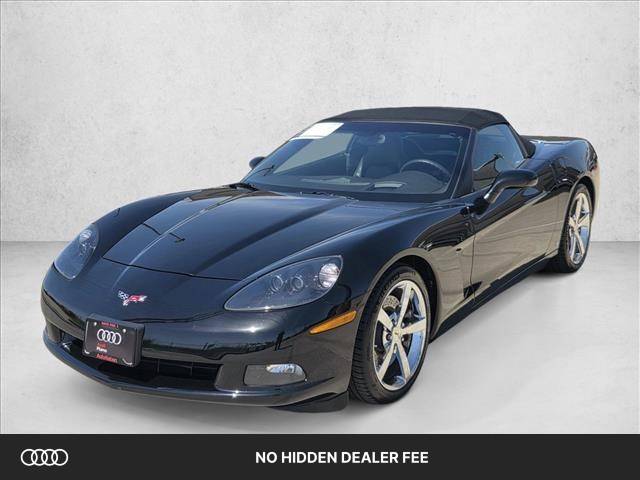 2009 Chevrolet Corvette 3LT