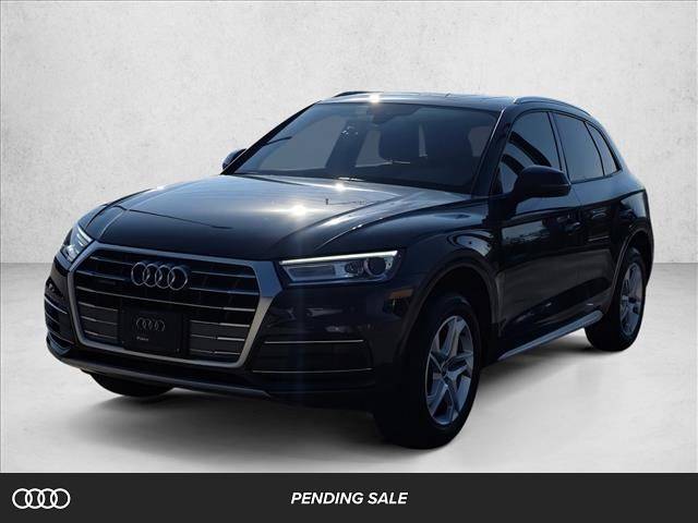2018 Audi Q5 Premium — SUV — 56,320 mi — Plano, TX