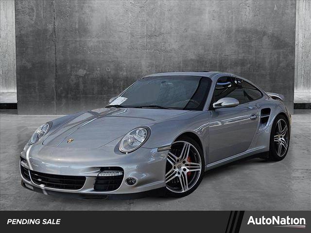 2008 Porsche 911 Turbo — Coupe — 29,937 mi — Plano, TX
