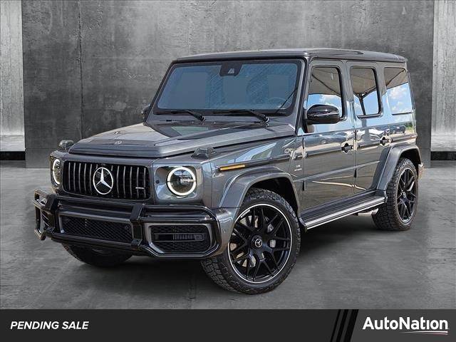 2021 Mercedes-Benz G-Class AMG G 63 — SUV — 24,230 mi — Plano, TX