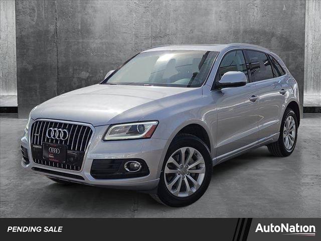 2015 Audi Q5 Premium Plus — SUV — 96,632 mi — Plano, TX