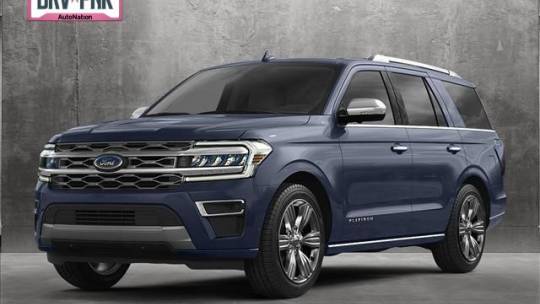 2022 Ford Expedition XLT — SUV — 47,585 mi — Plano, TX