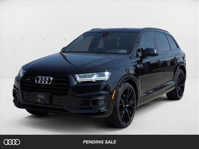 2019 Audi Q7 Prestige — SUV — 74,966 mi — Plano, TX