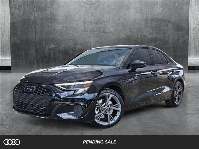 2024 Audi A3 Premium — Sedan — 8,092 mi — Plano, TX
