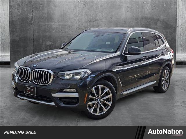 2019 BMW X3 30i — SUV — 79,558 mi — Plano, TX