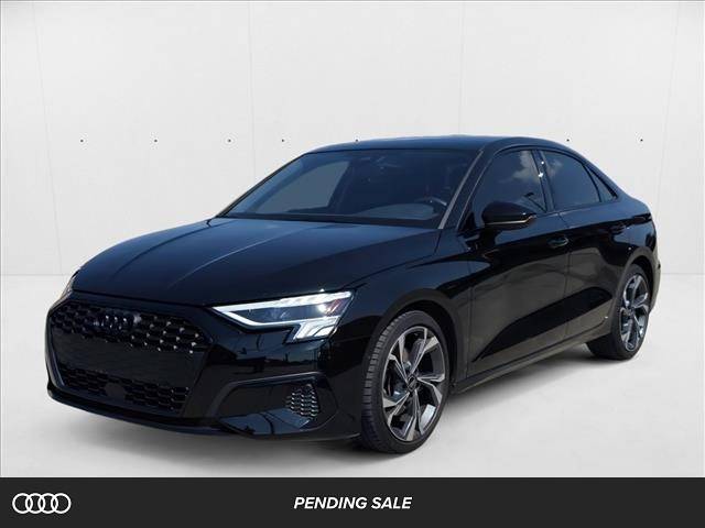2023 Audi A3 Premium — Sedan — 42,349 mi — Plano, TX