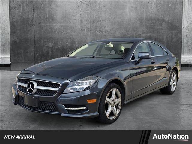 2013 Mercedes-Benz CLS CLS 550 — Sedan — 73,296 mi — Plano, TX