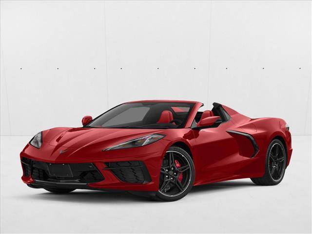 2023 Chevrolet Corvette 2LT — Convertible — 10,686 mi — Plano, TX