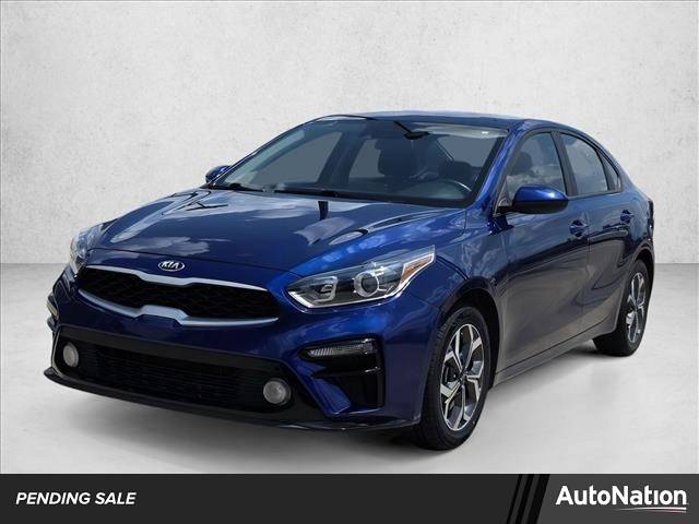2021 Kia Forte LXS — Sedan — 62,290 mi — Plano, TX