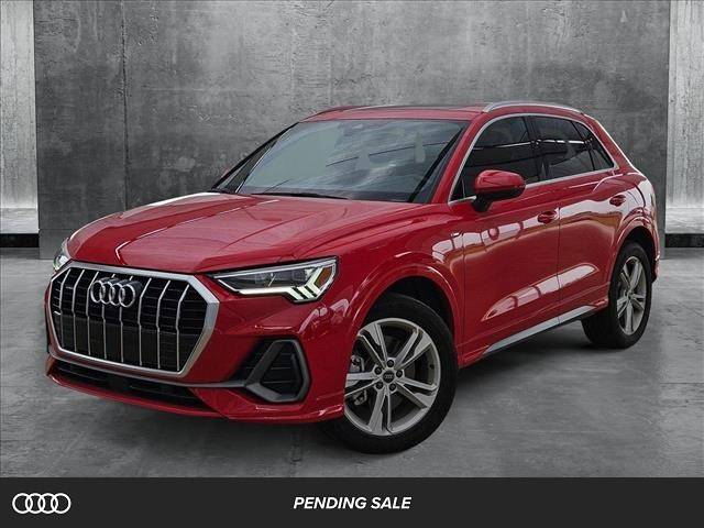 2023 Audi Q3 S line Premium Plus — SUV — 11,633 mi — Plano, TX
