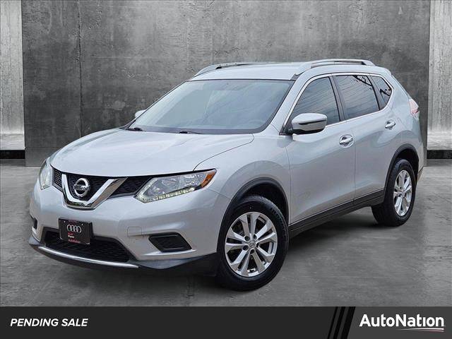 2016 Nissan Rogue SV — SUV — 60,889 mi — Plano, TX