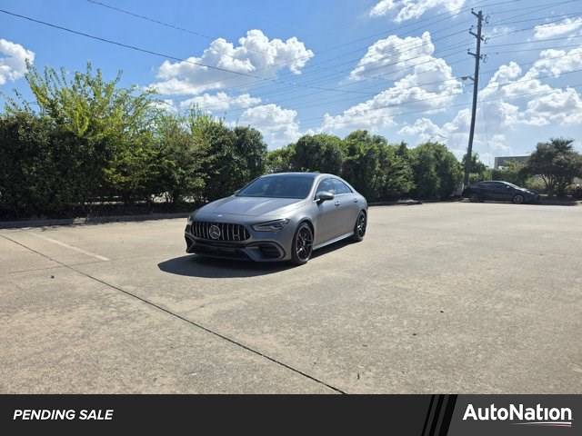 2024 Mercedes-Benz CLA AMG CLA 45 — Sedan — 21,393 mi — Plano, TX